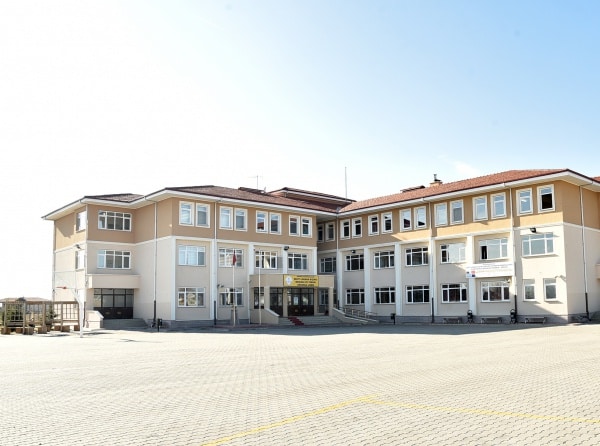 Şehit Lokman Biçinci Mesleki ve Teknik Anadolu Lisesi Fotoğrafı