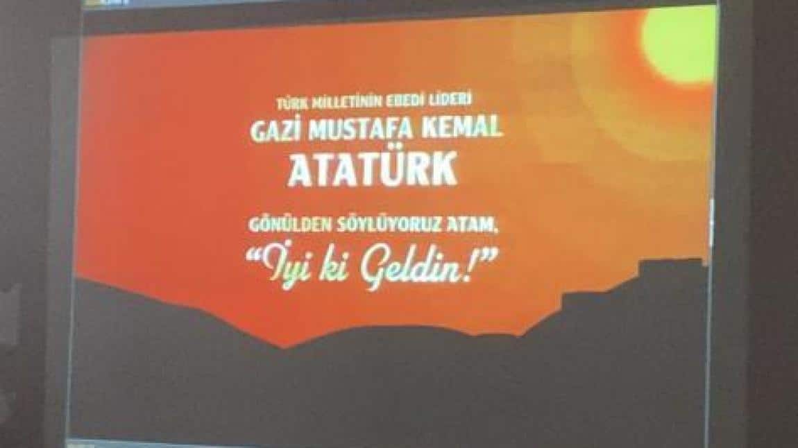 27 Aralık Atatürk'ün Ankara'ya Gelişi